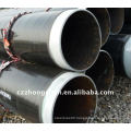 X42/X52/X60/X65/X70 Spiral steel pipe with 3PE/SSAW Pipe